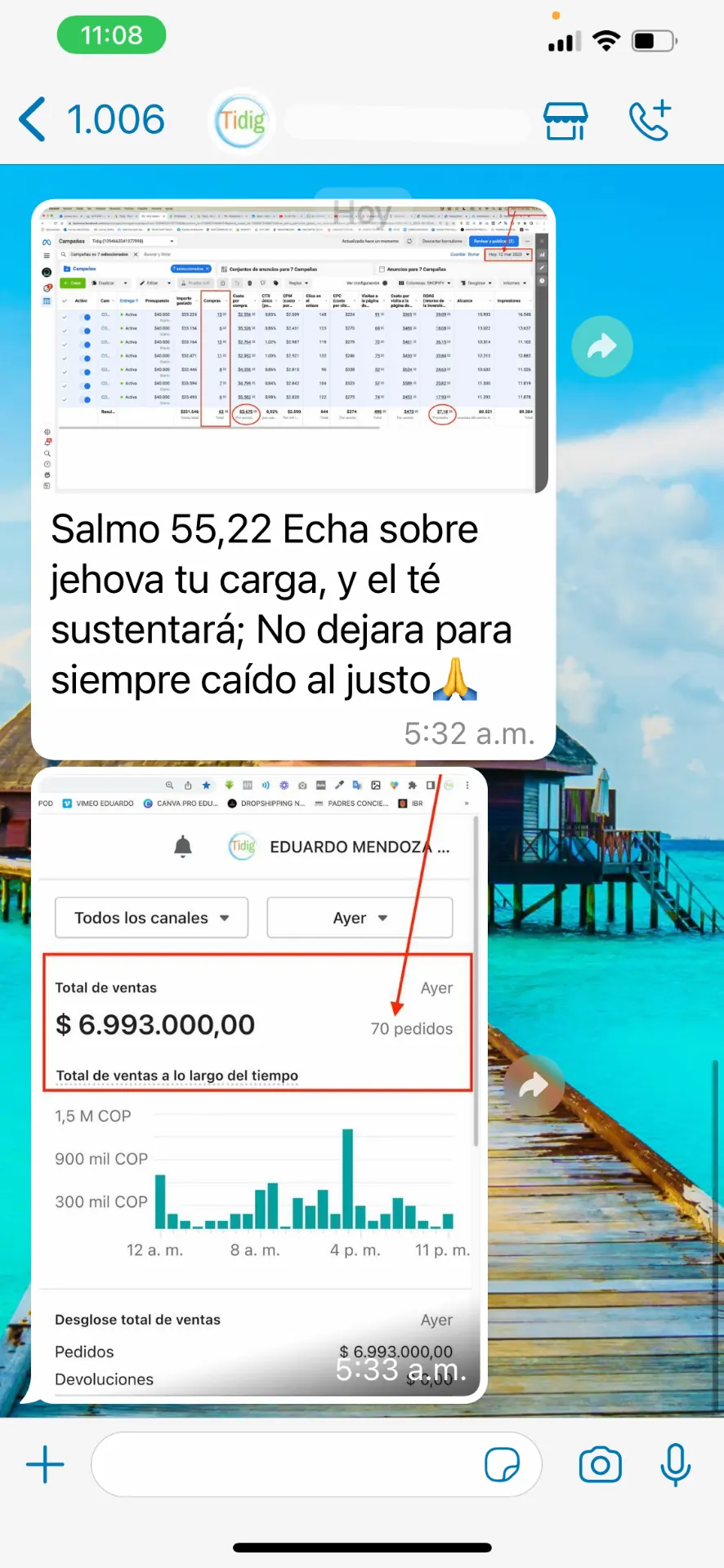 Testimonio real de cliente 3 — videos generados con IA